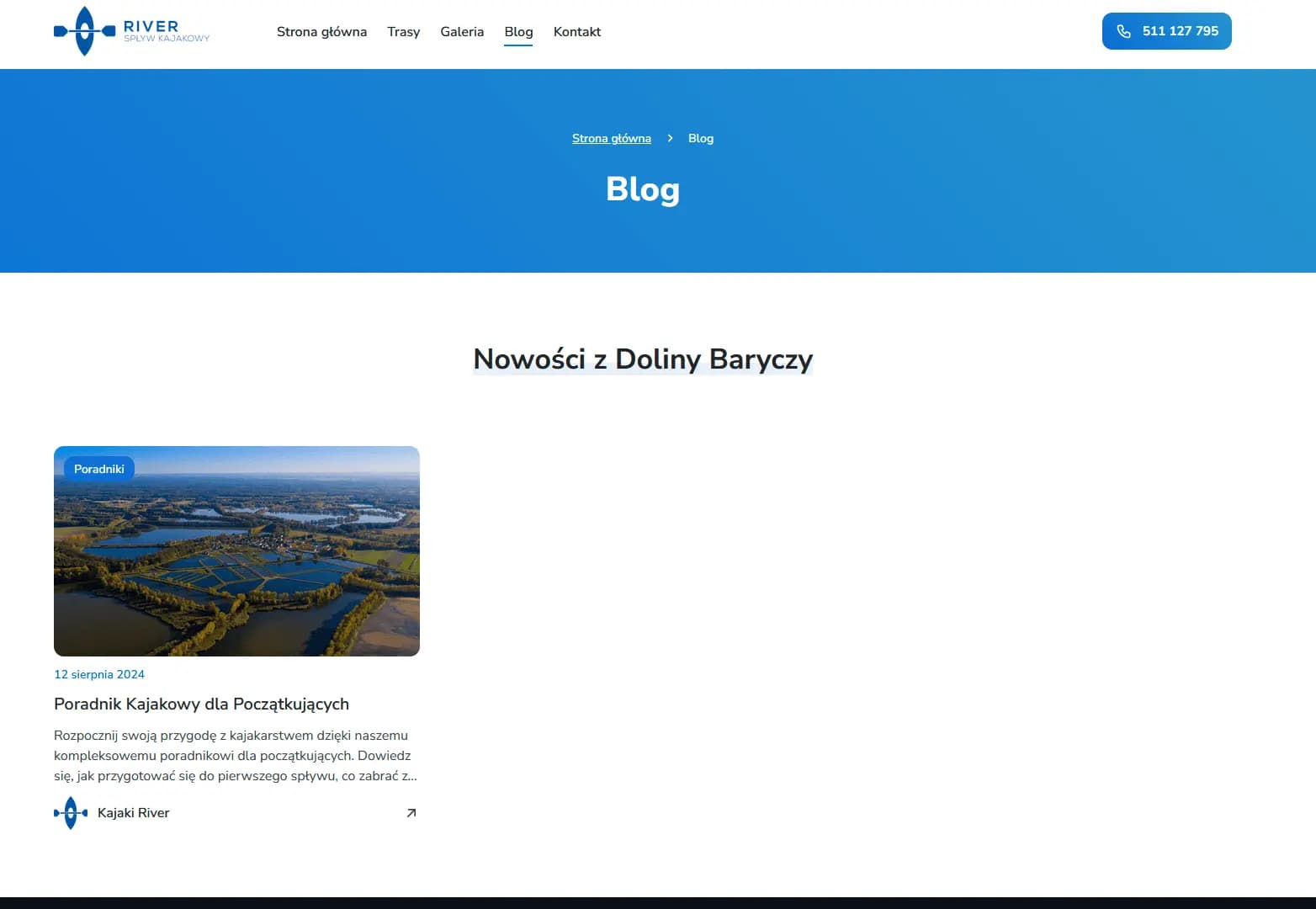 Blog