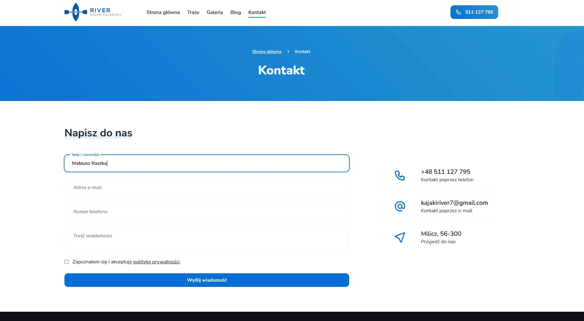 Kontakt