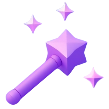 sodreams - ikona magiczna różdzka