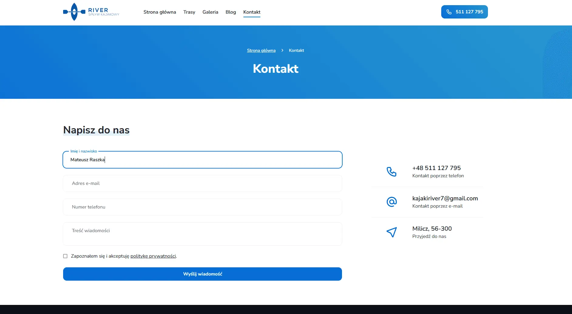 Kontakt